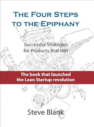 The Four Steps to the Epiphany